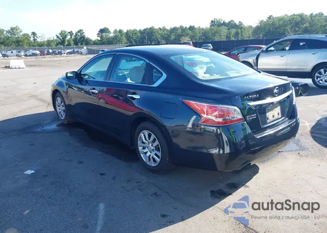 2015 Nissan Altima 2.5 S из США, поврежденный, VIN 1N4AL3AP2FC267663